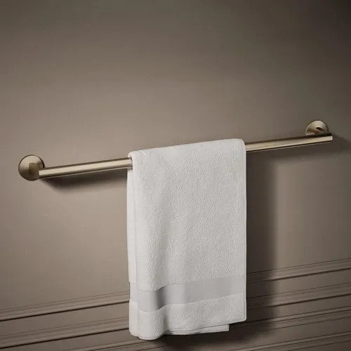 Miniatura 2 de Kohler 78374-BV Components® - Toallero de 30 pulgadas, bronce cepillado vibrante