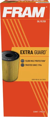 Miniatura 2 de FRAM Extra Guard CH33APL, filtro de aceite con intervalo de cambio de 10 mil millas