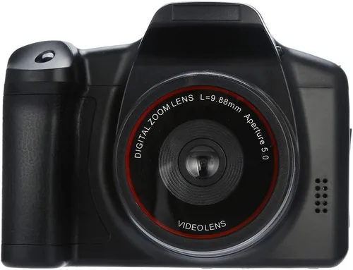 Miniatura 4 de Mini cámara digital HD 1080P para fotografía, cámara de vlogging con 16 millones, zoom digital 16x, pantalla LCD de 2.8 pulgadas, antivibración