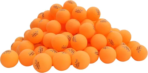 Miniatura 7 de MAPOL 200 pelotas de tenis de mesa, pelota de entrenamiento avanzado de 3 estrellas, pelotas de ping pong a granel para deportes