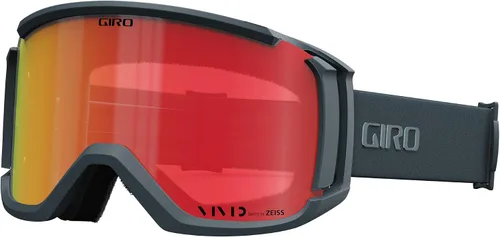 Miniatura 23 de Giro Revolt Gafas de esquí – Gafas de snowboard para hombres, mujeres y jóvenes con 1 lente VIVID y 1 transparente – Antivaho – OTG
