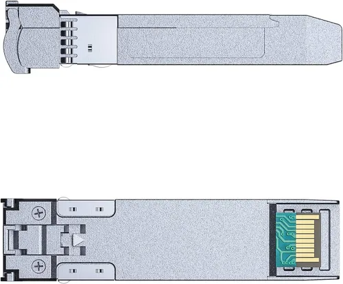 Miniatura 7 de Transceptor SFP H!Fiber 1000Base-SX, módulo SFP LC multimodo 1.25G, Gigabit SFP para HPE ProCurve J4858C/J4858B/J4858A, Ubiquiti UniFi UF-MM-1G