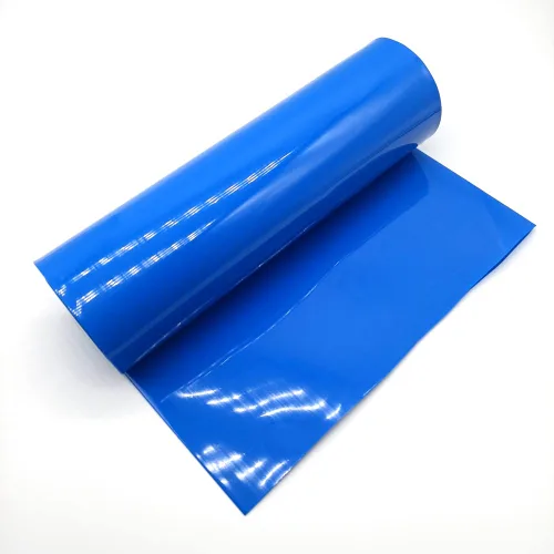 Tubo de envoltura termorretráctil de PVC de 200 mm (7.9 pulgadas) de ancho para baterías de litio 18650 21700 26650, paquete de batería DIY de 3 m