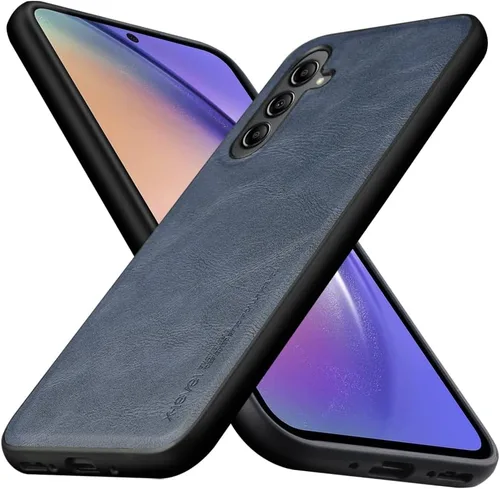Miniatura 22 de X-level Para Samsung Galaxy A54 Caso, Delgada Delgada Premium PU Cubierta Del Teléfono Celular De La Cubierta De Parachoques A Prueba De Golpes