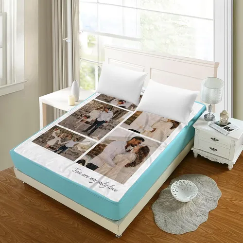 Miniatura 17 de Manta personalizada con imagen, mantas personalizadas para adultos y niños, manta de fotos personalizable, mantas personalizadas como regalo para 5