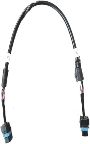 [Piezas de drones] Agricultura Agras Drone Línea de señal de boquilla centrífuga para DJI T40/T20Pro [Fácil instalación] (Talla: 1 Piezas)