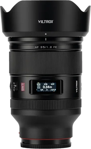 Miniatura 21 de Viltrox AF 0.512 in F1.4 APS-C lente para Sony E-Mount, lente ultra gran angular Prime para cámaras Sony E-Mount a9 a7RIV a7IV a7RIII a7SIII a7II
