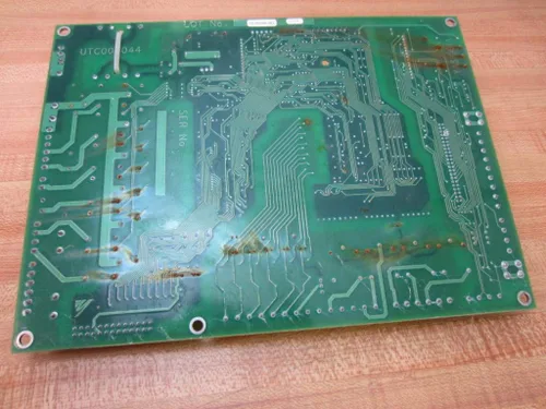Miniatura 9 de Yaskawa Placa de circuito UTC000044