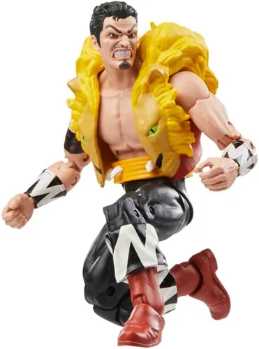 Miniatura 5 de Hasbro Figura Kraven Spiderman Marvel Comics 15 cm