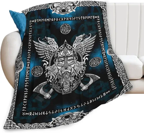 Miniatura 49 de Manta cristiana de Jesús con diseño de león de Cristo Jesús, manta decorativa de león de Judá, regalos para niñas y niños, ropa de cama de invierno