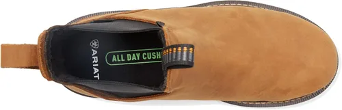 Miniatura 2 de ARIAT Botas de trabajo con cuña Chelsea impermeable con punta compuesta para mujer