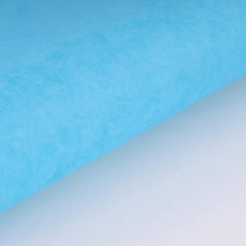 Miniatura 4 de PMLAND 100 hojas de papel de regalo de seda azul aguamarina a granel de 20 x 15 pulgadas para bolsas de regalo, cajas, embalajes de flores