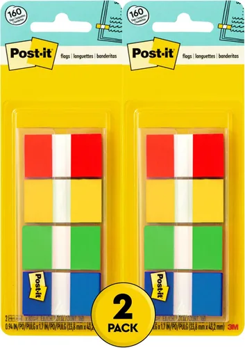 Miniatura 9 de MMM680RYGB2 - Banderas en Dispensador Portátil