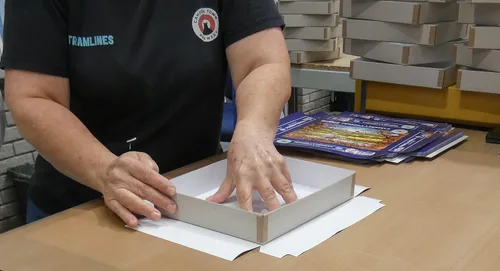 Miniatura 7 de Rompecabezas de 1000 piezas – Golf by Tim Bulmer – Rompecabezas cómico de 1000 piezas para adultos, rompecabezas colorido, rompecabezas divertido