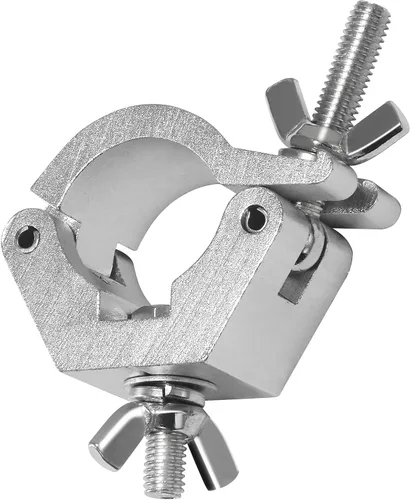 Dispositivo de suspensión de cuerda de seguridad con gancho de abrazadera, colgar en la armadura, uso para haz de cabeza móvil, accesorios de