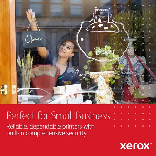 Miniatura 7 de Xerox C325dni Impresora láser a color inalámbrica todo en uno – Escáner de impresora de alta velocidad de 35 ppm, Fax para la nube, impresora