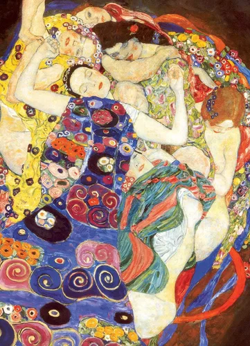 Miniatura 2 de EuroGraphics Klimt La Virgen Puzzle (1000 piezas) (6000-3693)