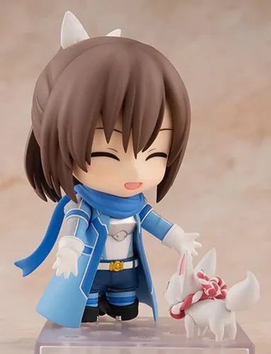 Miniatura 4 de Kadokawa BOFURI: I Don't Want to Get Hurt, so I'll Max Out My Defense: Figura de acción de Sally Nendoroide, multicolor