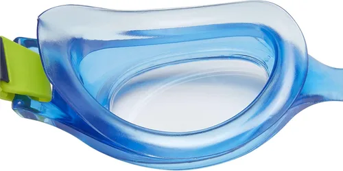 Miniatura 4 de Speedo Gafas de natación para niños Hydrospex de 6 a 14 años Speedo Azul/Transparente