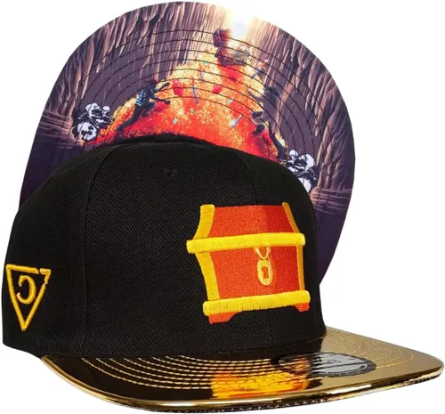 Miniatura 325 de Capiche - Gorra de visera plana de serie especial, talla única, unisex, hombre, más de 99 diseños