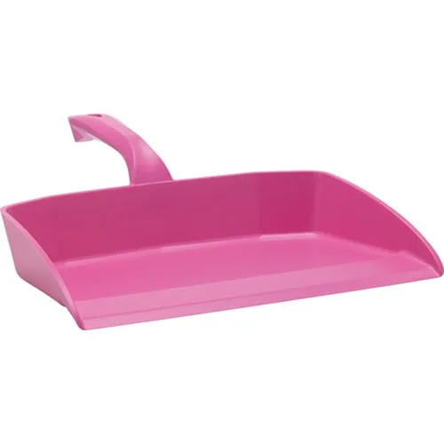 Miniatura 10 de Vikan 56604 Sartén antipolvo, 11.5", PP, Rojo