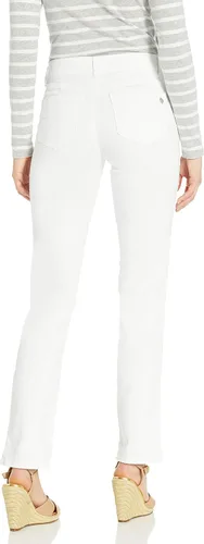 Miniatura 2 de Democracy Ab Solution - Jeans rectos para mujer, Blanco óptico