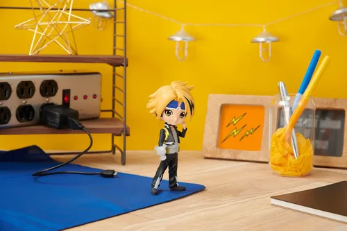 Miniatura 2 de My Hero Academia Q post-Denki KAMINARI-(ver.A)