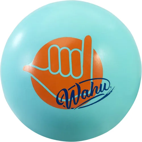 Miniatura 2 de Wahu - Pelota de agua 100% impermeable, pelota de saltar para piscina, bola de salto de 3.5 pulgadas para piscina y playa, salta más de 75 pies