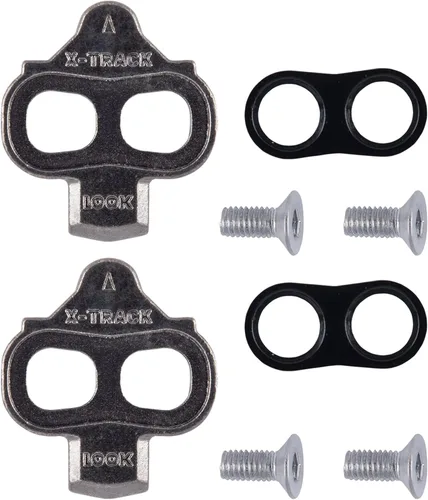 Miniatura 7 de LOOK Cycle Cycling Cleats, X-Track Cleats - MTB, Gravel Or Urban Riding