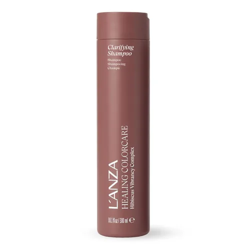 L'ANZA Healing Colorcare Shampoos, Removes Buildup, Purifies Scalp, Moisturizing, Restores Softness, Adds Shine, Gentle Cleanse, Sulfate Free
