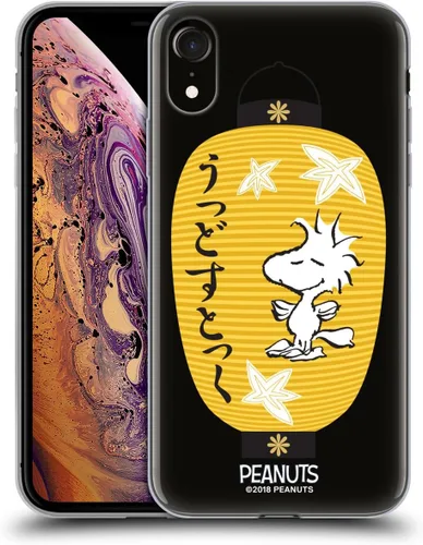 Miniatura 89 de Carcasa de gel para iPhone 7 Plus/iPhone 8 Plus, diseño de Snoopy Oriental de Peanuts, Badges