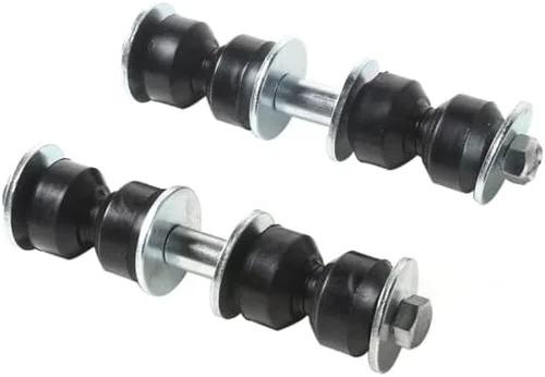Miniatura 14 de WINBEST Juego de 2 barras estabilizadoras delanteras compatibles con Buick, para Chevrolet, GMC, Isuzu, Oldsmobile, Saab - 02-06 Trailblazer EXT