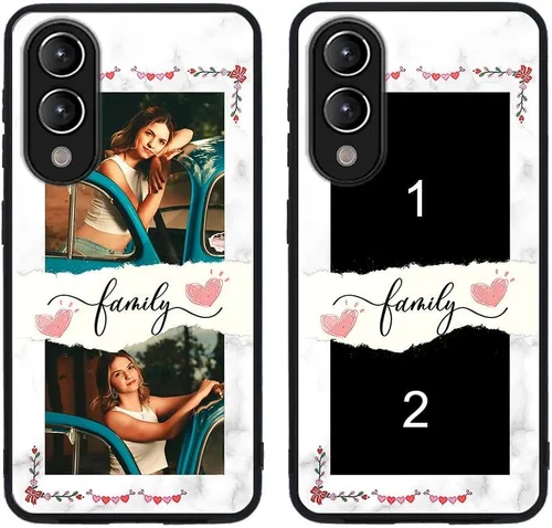 Miniatura 204 de Funda de teléfono personalizada para Samsung Galaxy S22+ / S22 Plus 5G, funda de TPU suave de vidrio templado antiarañazos personalizada con foto