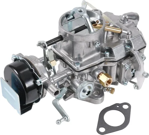 Carburador 1100 compatible con motores Ford Mustang Falcon 170 200 de 6 cilindros 1963-1969