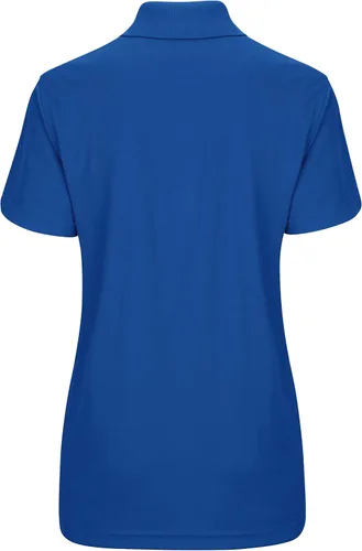 Miniatura 2 de Red Kap Polo de manga corta para mujer sin bolsillos