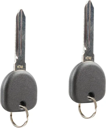 Miniatura 2 de Llave para Cadillac CTS 2003 2004 2005 2006 2007, juego de 2