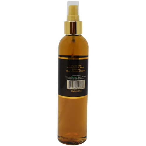 Miniatura 2 de SOL DE ORO Splash Colonia Tabaco para hombre 8.oz