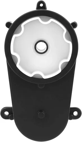 Miniatura 4 de Caja de engranajes RS390 Caja de cambios de dirección de motor eléctrico con bajo ruido, para niños coche niños juguete (5600Rpm 12V)