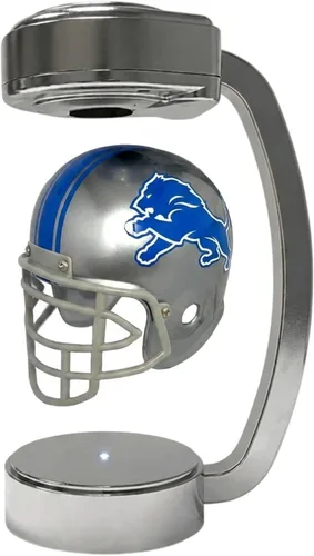Miniatura 23 de Mini casco Hover con licencia oficial de la NFL