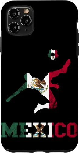 Miniatura 13 de Funda para iPhone 13 Pro Max Mexico Soccer Team Mexican Soccer Team Mexican Flag Mexican Roots