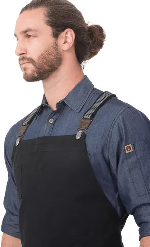 Miniatura 2 de Chef Works Unisex Berkeley Chef Apron