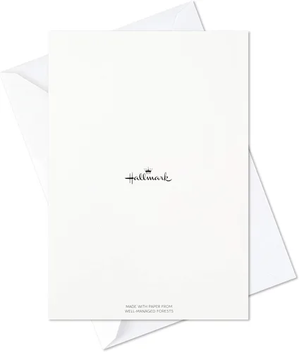Miniatura 6 de Hallmark Tarjetas de agradecimiento en blanco para niños, arcoíris (20 tarjetas con sobres)