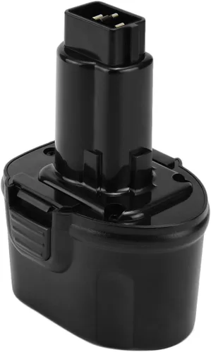 Batería de repuesto de 4000 mAh para Dewalt 7.2V DW9057 DE9057 DE9085 DW920 DW920K DW920K2 DW920K-2 DW925K DW925K2 DW925K-2 DW968K Ni-MH