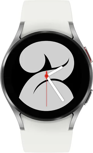 Miniatura 13 de Samsung Galaxy Watch 4 40mm Bluetooth Smartwatch con monitor de corazón ECG, rastreador para salud, fitness, correr, seguimiento del sueño