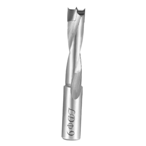 Miniatura 9 de uxcell Brocas de punta Brad para madera de 0.315 in x 2.677 in de carburo de torneado derecho para carpintería herramienta de perforación
