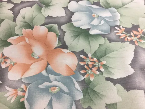 Miniatura 20 de Fundas de colchón de futón, fundas de cama, 100% algodón (individual, matrimonial, Queen) (flor #12, tamaño matrimonial 6 x 54 x 75)
