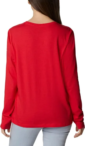 Miniatura 2 de Columbia Camiseta de manga larga para mujer Trek