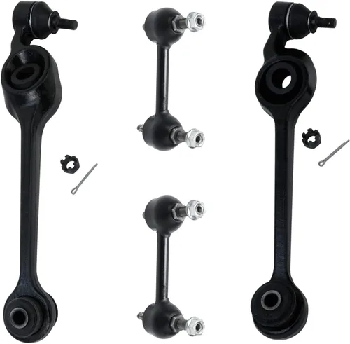 Miniatura 46 de Detroit Axle - Kit de extremo delantero para Chrysler 300 2005-2023 Dodge Challenger 2006-2023 Charger 2005-2008 Magnum 2005-2008, 2 brazos