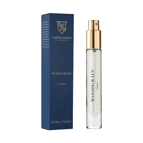 Miniatura 11 de Colonia Caswell-Massey Greenbriar, Colonia para hombres con aroma clásico y vigorizante con notas de cítricos, salvia y terciopelo robusto, 3 fl oz