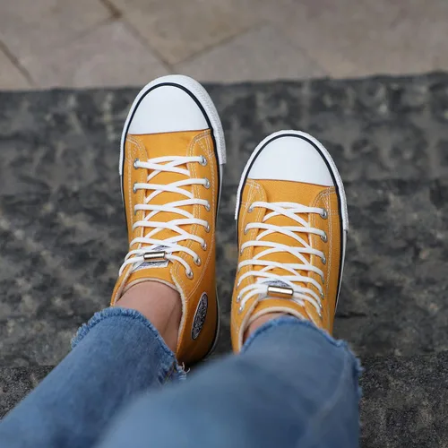 Miniatura 6 de Booyckiy 4 pares de cordones elásticos sin atar, cordones sin cordones para niños, adultos y ancianos, talla única